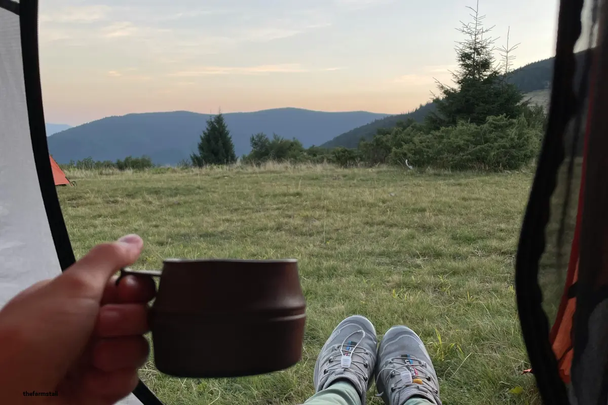 Farm Diversification Idea: Offer Wild Camping on Your Land